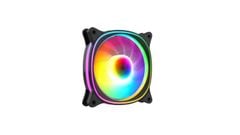 FAN VITRA RING INFINITY ARGB 3 IN 1 AURA SYNC BLACK