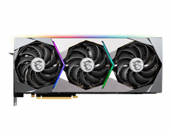Vga MSI RTX 3090 SUPRIM X 24G 2ND
