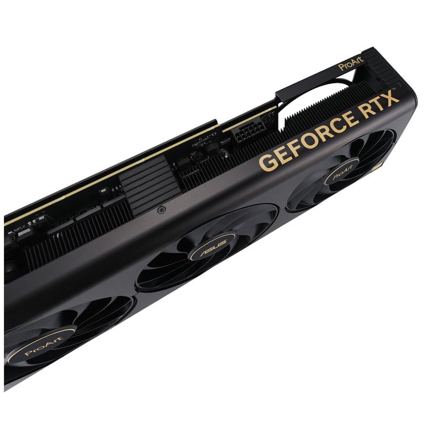 Card màn hình ASUS ProArt GeForce RTX 4060 Ti OC  edition 16GB