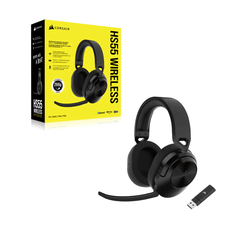 Tai nghe Corsair HS55 Wireless Carbon