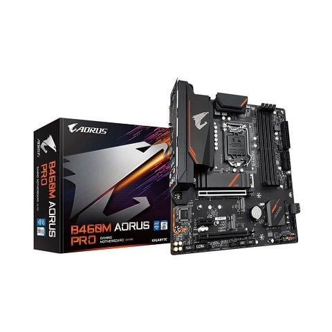 GIGABYTE B460M AORUS PRO Socket 1200