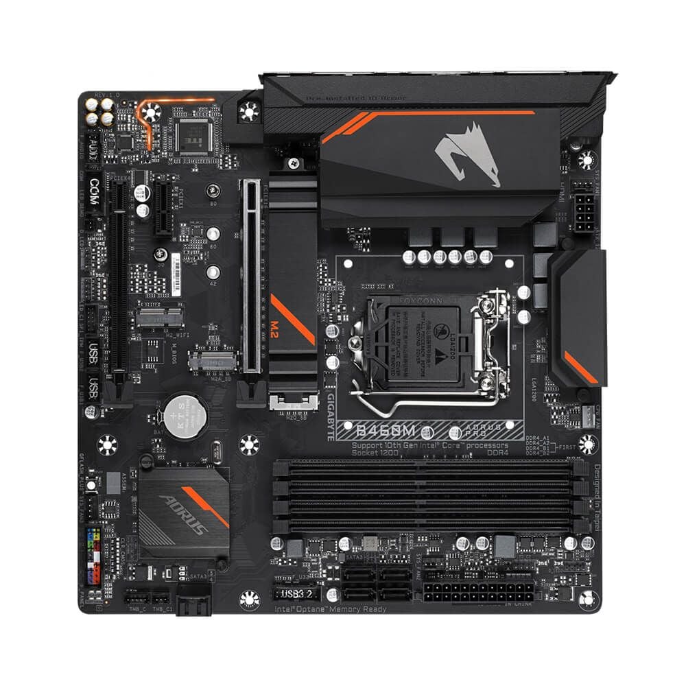 GIGABYTE B460M AORUS PRO Socket 1200