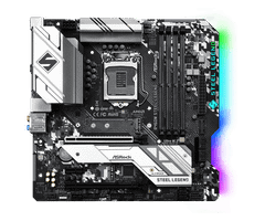 ASROCK B460M Steel Legend