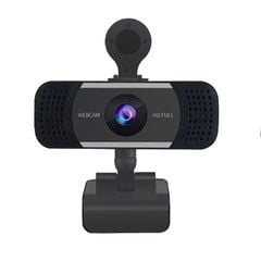 Webcam W181080P HD tự động lấy nét kèm micro cổng USB cho máy tính