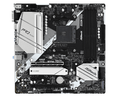 ASROCK B550M Pro4