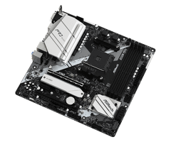 ASROCK B550M Pro4