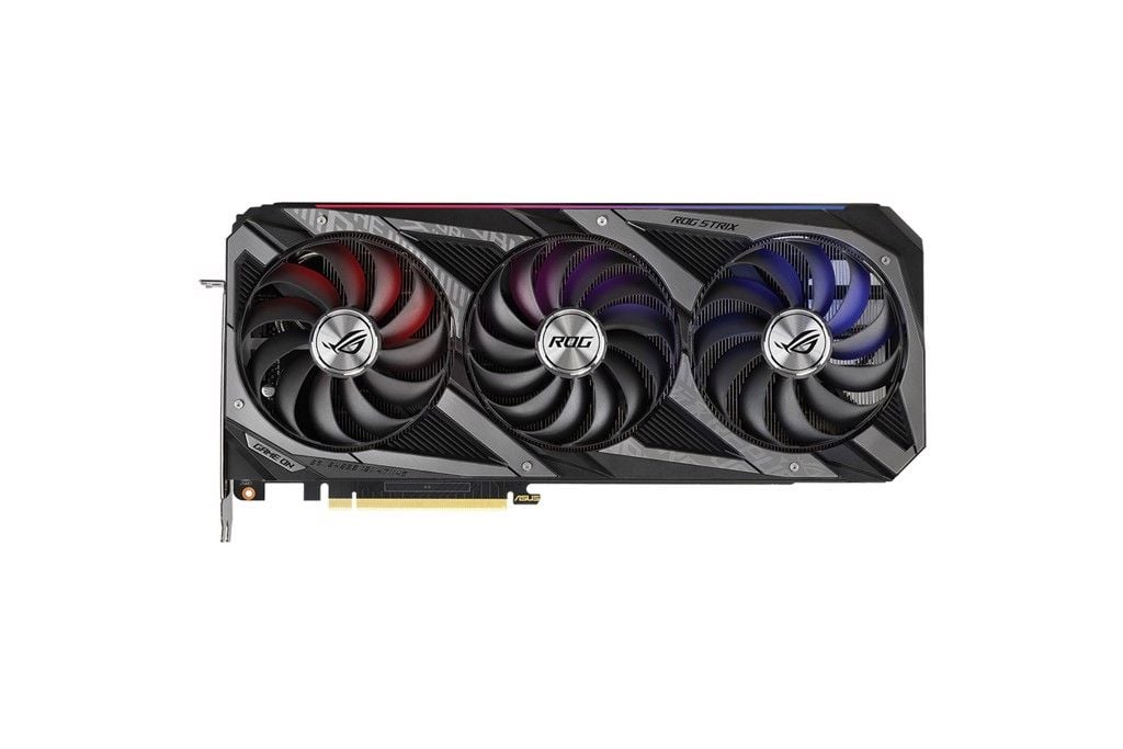 Vga Asus Rog Strix GeForce RTX 3080 Gaming OC Edition 10GB 2nd