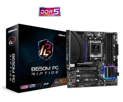 Mainboard ASRock B650M PG Riptide