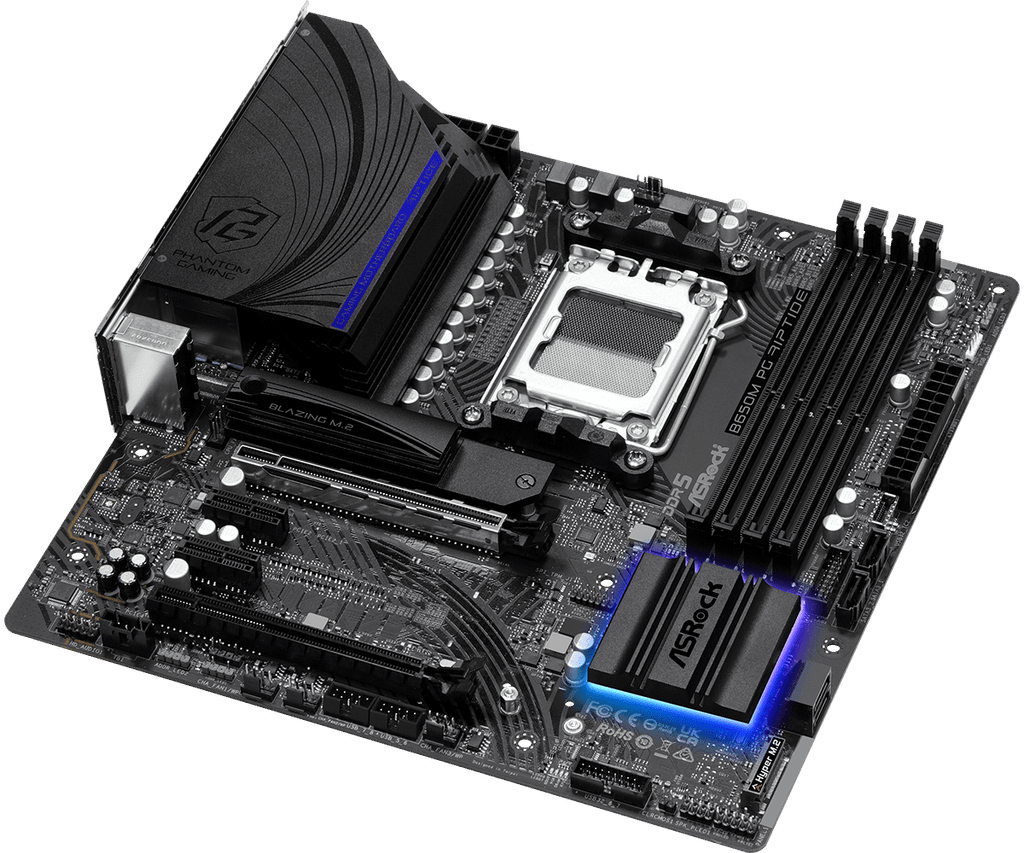 Mainboard ASRock B650M PG Riptide