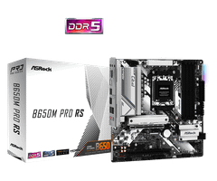 Mainboard ASRock B650M Pro RS DDR5
