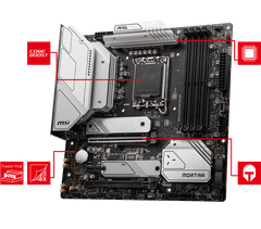 Mainboard MSI MAG B660M MORTAR WIFI DDR5