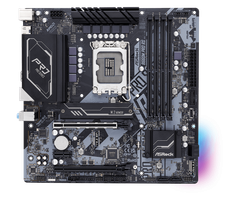 ASROCK B660M PRO RS (DDR4) ( LGA1700 / MATX / 4XDDR4 )