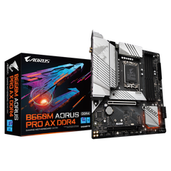 GIGABYTE B660M AORUS PRO AX DDR4