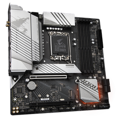 GIGABYTE B660M AORUS PRO AX DDR4