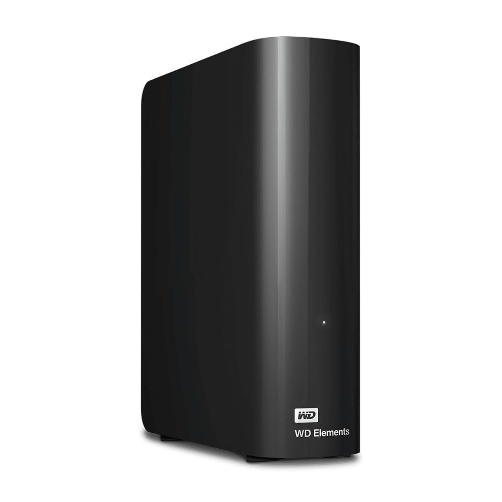 Ổ cứng để bàn HDD WD Elements Desktop 3.5inch 6TB WDBBKG0060HBK-SESN