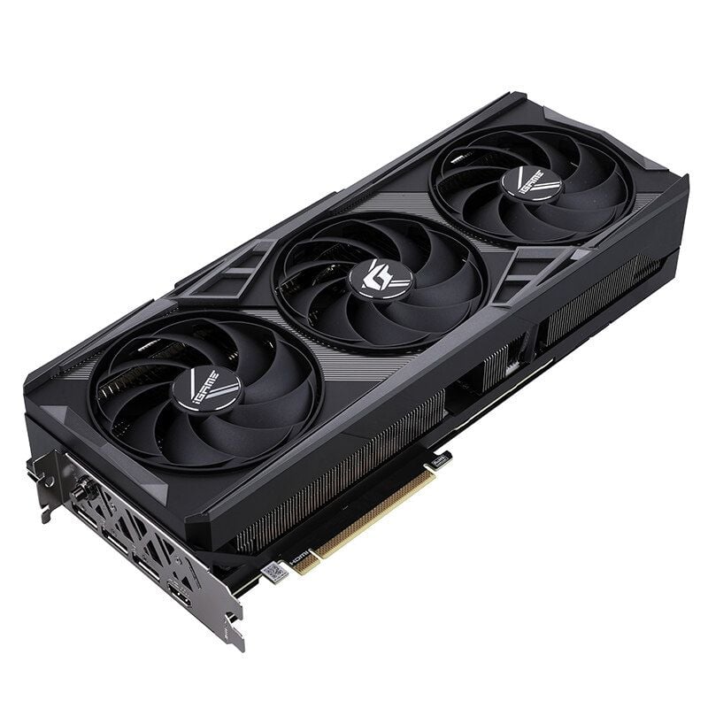 iGame GeForce RTX 4070 Vulcan OC-V