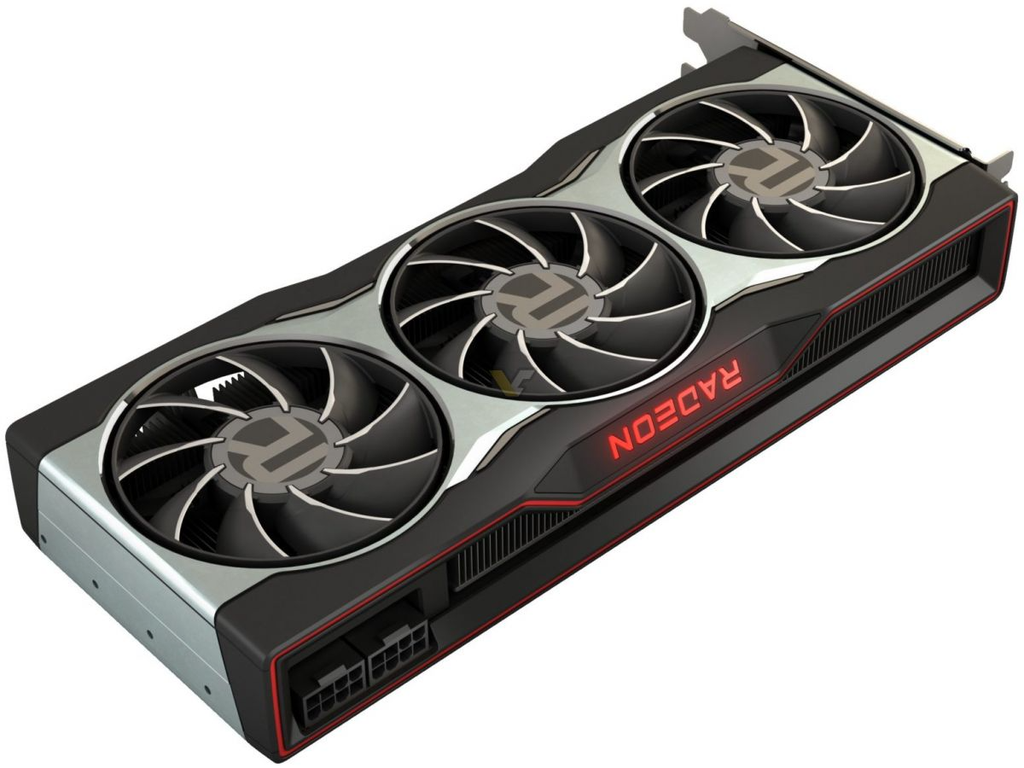 AMD Radeon RX 6800 XT 16GB GDDR6