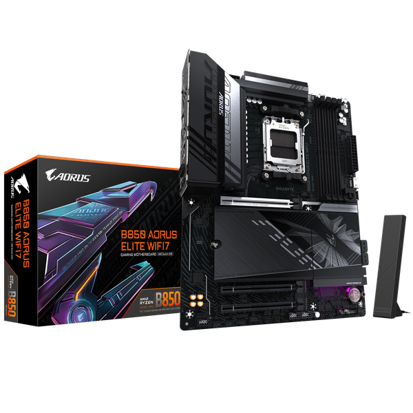 Mainboard Gigabyte B850 AORUS ELITE WIFI7 (rev. 1.x)