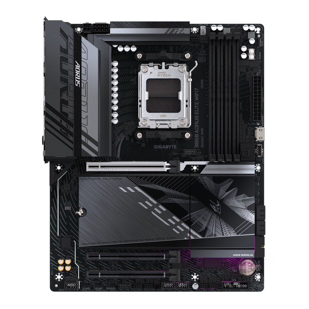 Mainboard Gigabyte B850 AORUS ELITE WIFI7 (rev. 1.x)
