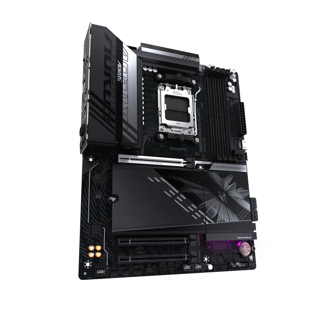 Mainboard Gigabyte B850 AORUS ELITE WIFI7 (rev. 1.x)