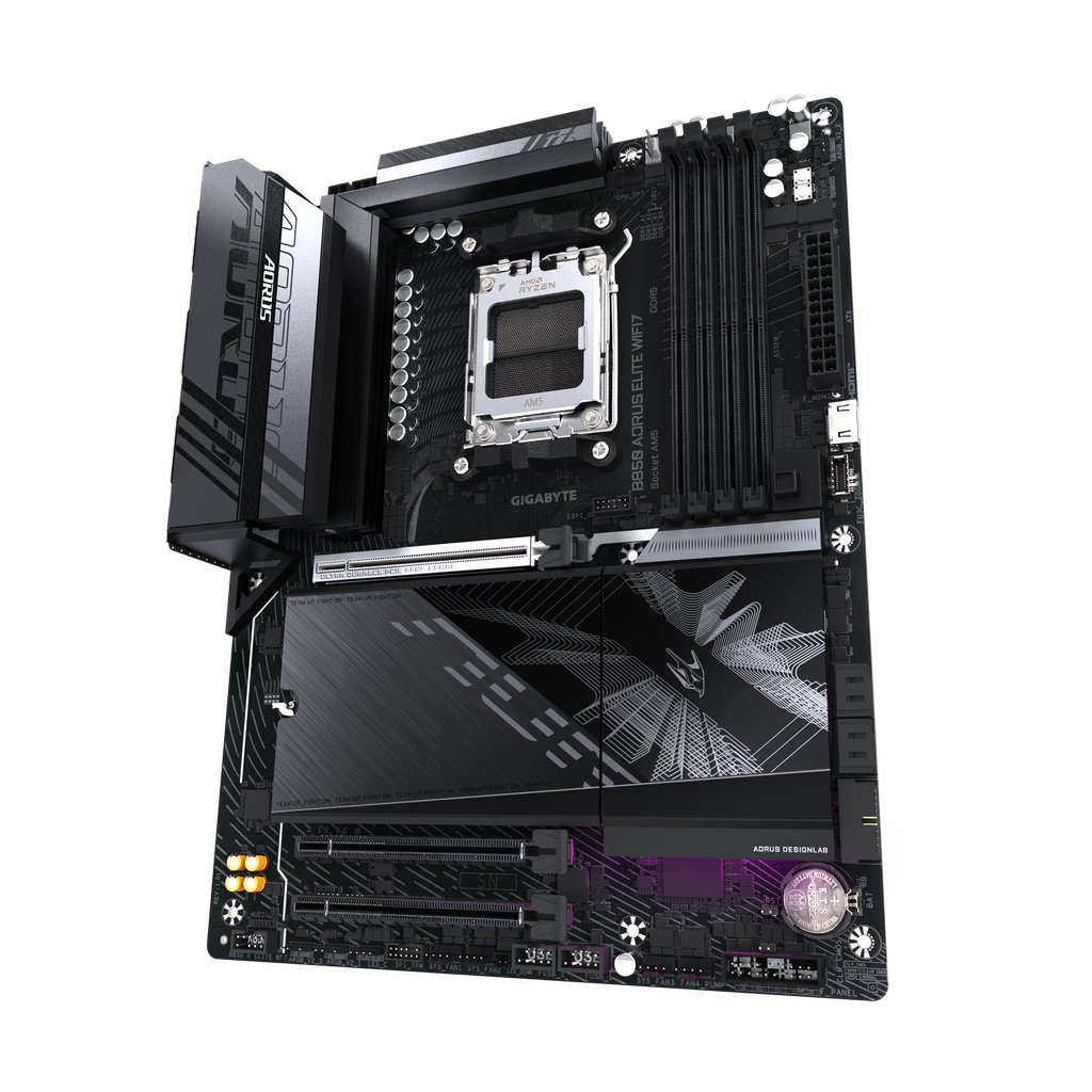 Mainboard Gigabyte B850 AORUS ELITE WIFI7 (rev. 1.x)