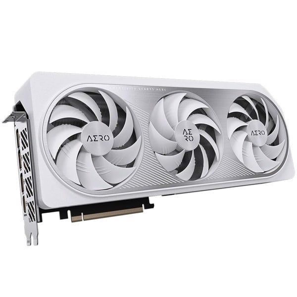 Card màn hình GIGABYTE GeForce RTX 4070 Ti AERO OC 12GB