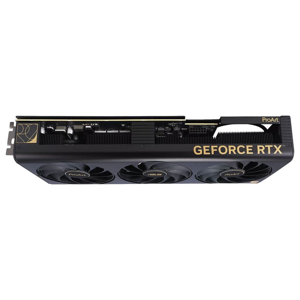 Card màn hình ASUS ProArt GeForce RTX 4060 Ti OC  edition 16GB