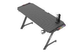 Bàn Gaming Warrior Zealot Series WGT303 Led RGB (140x75x60)