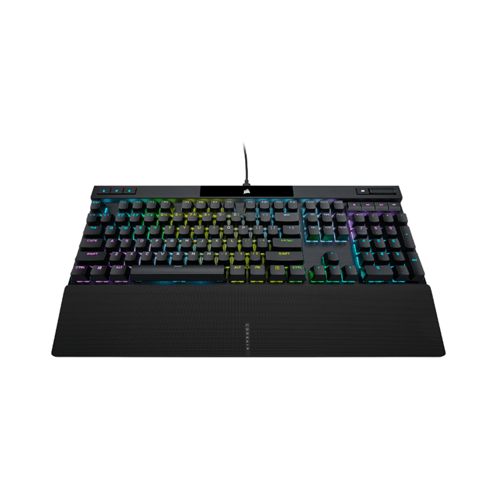 Bàn phím cơ Corsair K70 PRO BLK RGB MX Blue