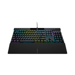 Bàn phím cơ Corsair K70 PRO BLK RGB MX RED