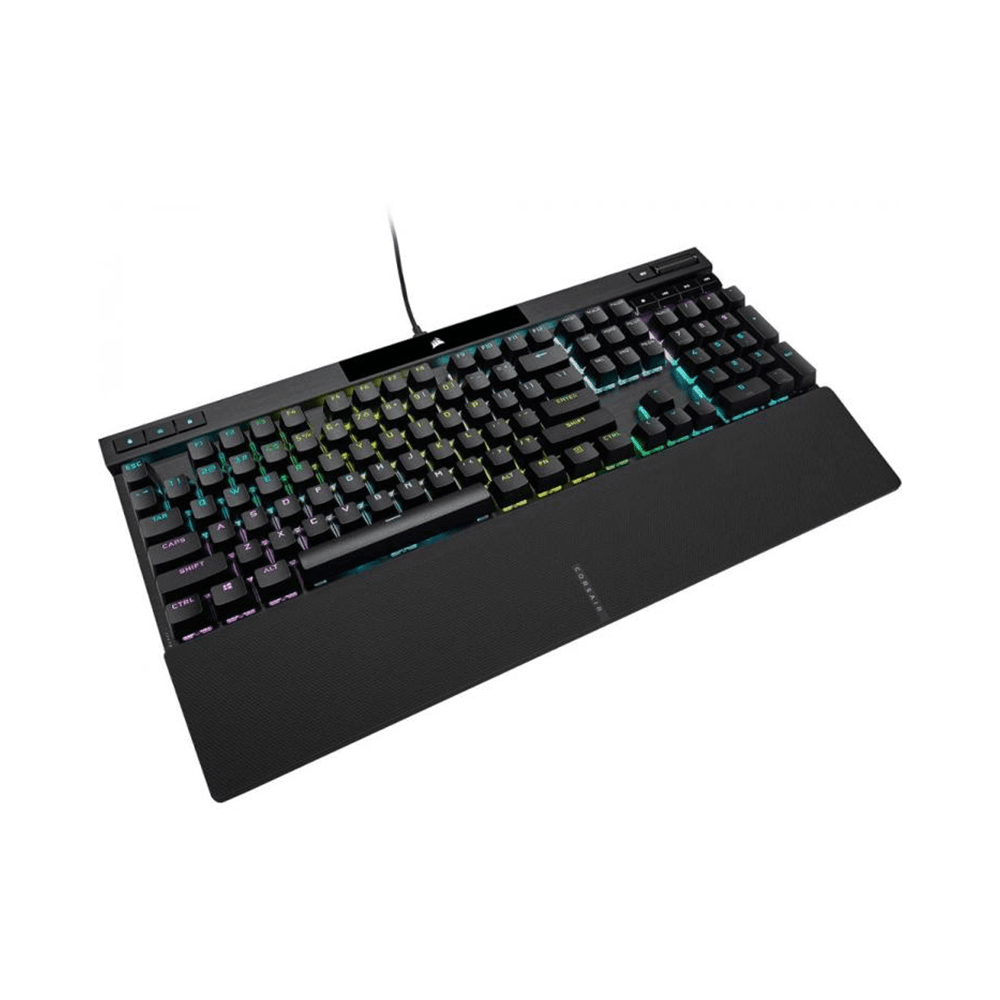 Bàn phím cơ Corsair K70 PRO BLK RGB MX SILENT ( CH-9109413-NA )