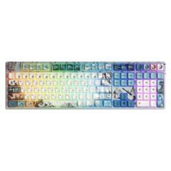 Bàn phím AKKO 5108 SE Joy of Life (RGB / Hotswap / Piano Pro sw)