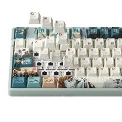 Bàn phím AKKO 5108 SE Joy of Life (RGB / Hotswap / Piano Pro sw)