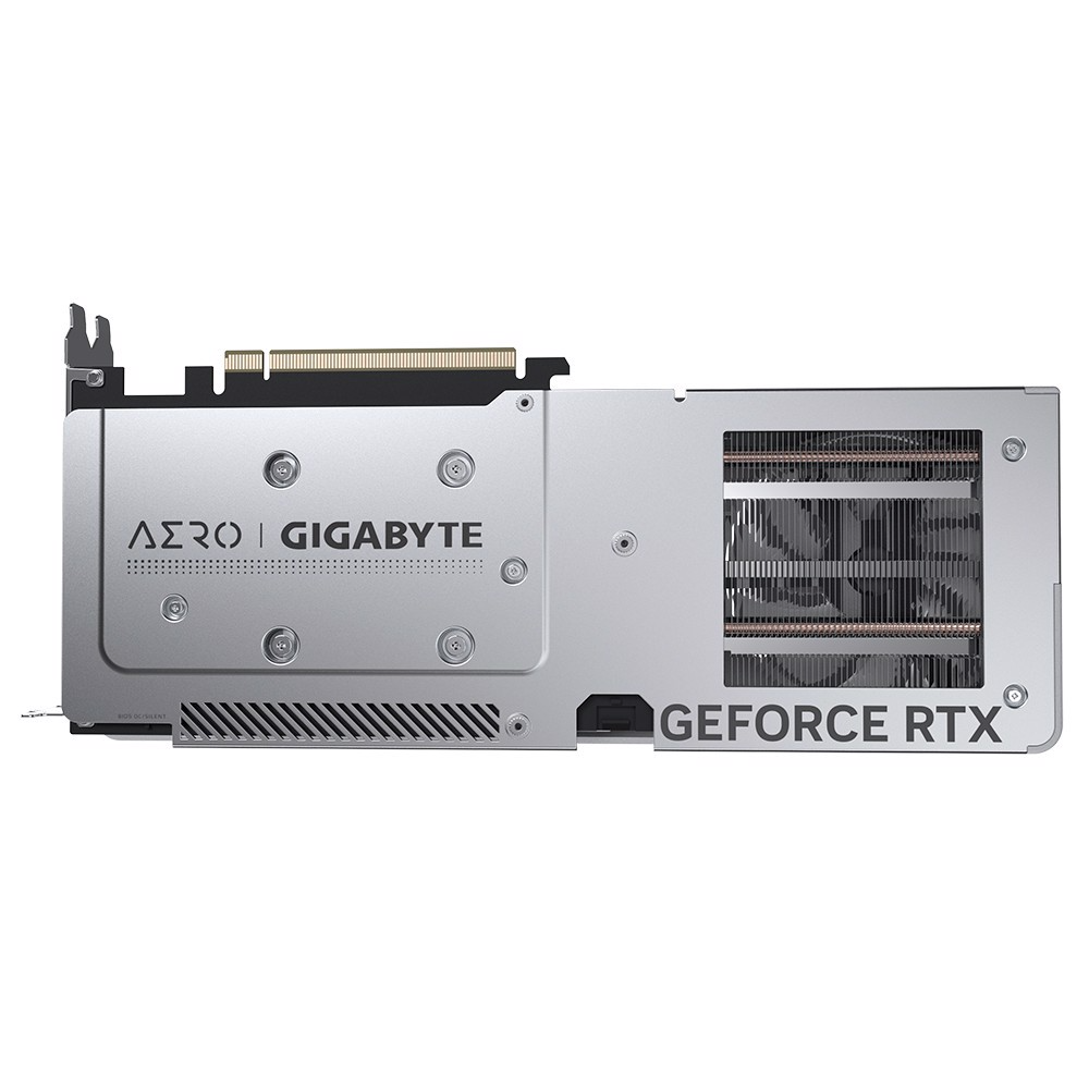 Card Màn Hình GIGABYTE GeForce RTX 4060 AERO OC 8G