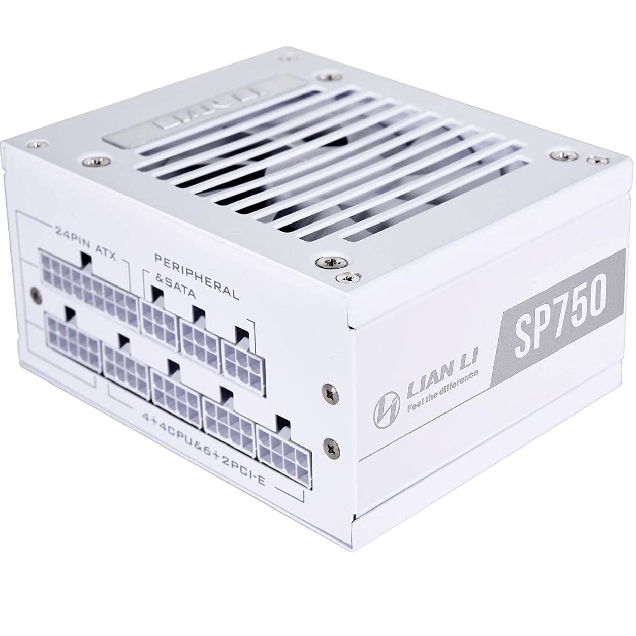 Nguồn Lian Li SP750 750W 80 Plus Gold Certified Power Supply, Fully Mo