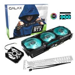 GALAX GeForce RTX 3080 SG (1-Click OC) 10GB GDDR6X (38NWM3MD99NN)