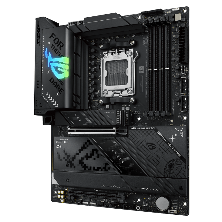 Mainboard Asus ROG STRIX X870-F GAMING WIFI