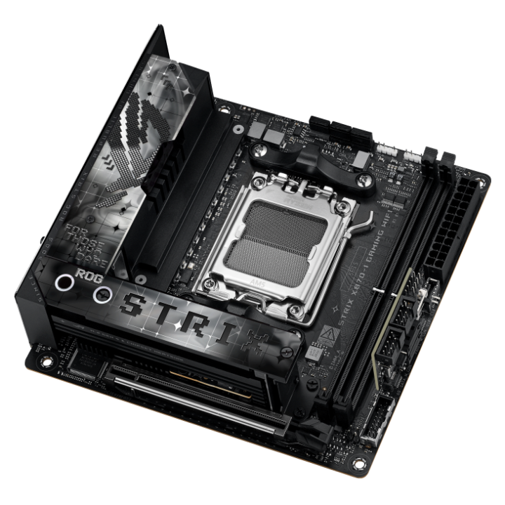 Mainboard ASUS ROG STRIX X870-I GAMING WIFI