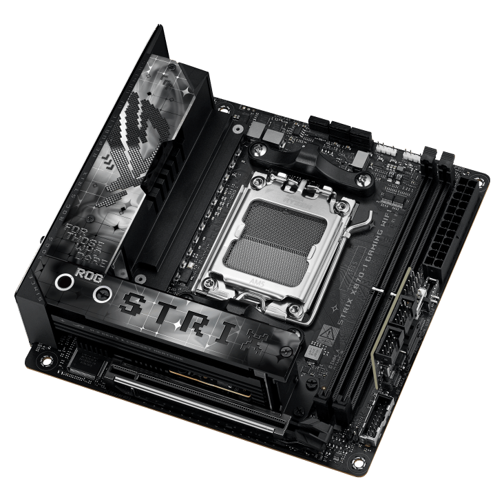Mainboard ASUS ROG STRIX X870-I GAMING WIFI