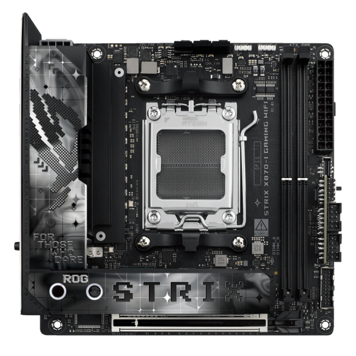 Mainboard ASUS ROG STRIX X870-I GAMING WIFI