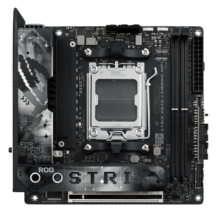 Mainboard ASUS ROG STRIX X870-I GAMING WIFI