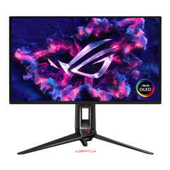 Màn hình Asus ROG Swift OLED PG27UCDM 4k 240HZ chuyên gaming