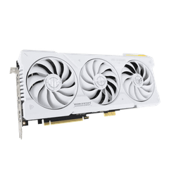 VGA ASUS TUF Gaming GeForce RTX™ 4070 Ti SUPER BTF White OC Edition 16GB GDDR6X