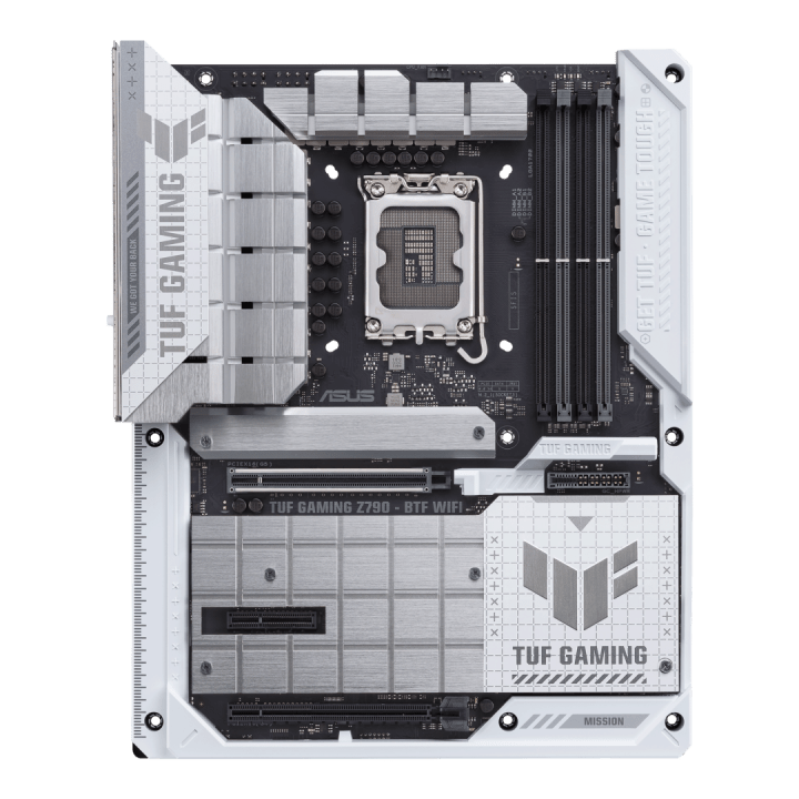 Mainboard ASUS TUF GAMING Z790 BTF WIFI White