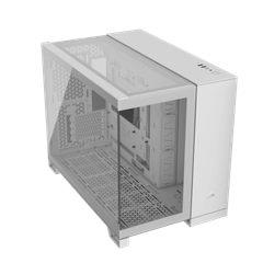 Case Corsair 2500X Tempered Glass Mid Tower White