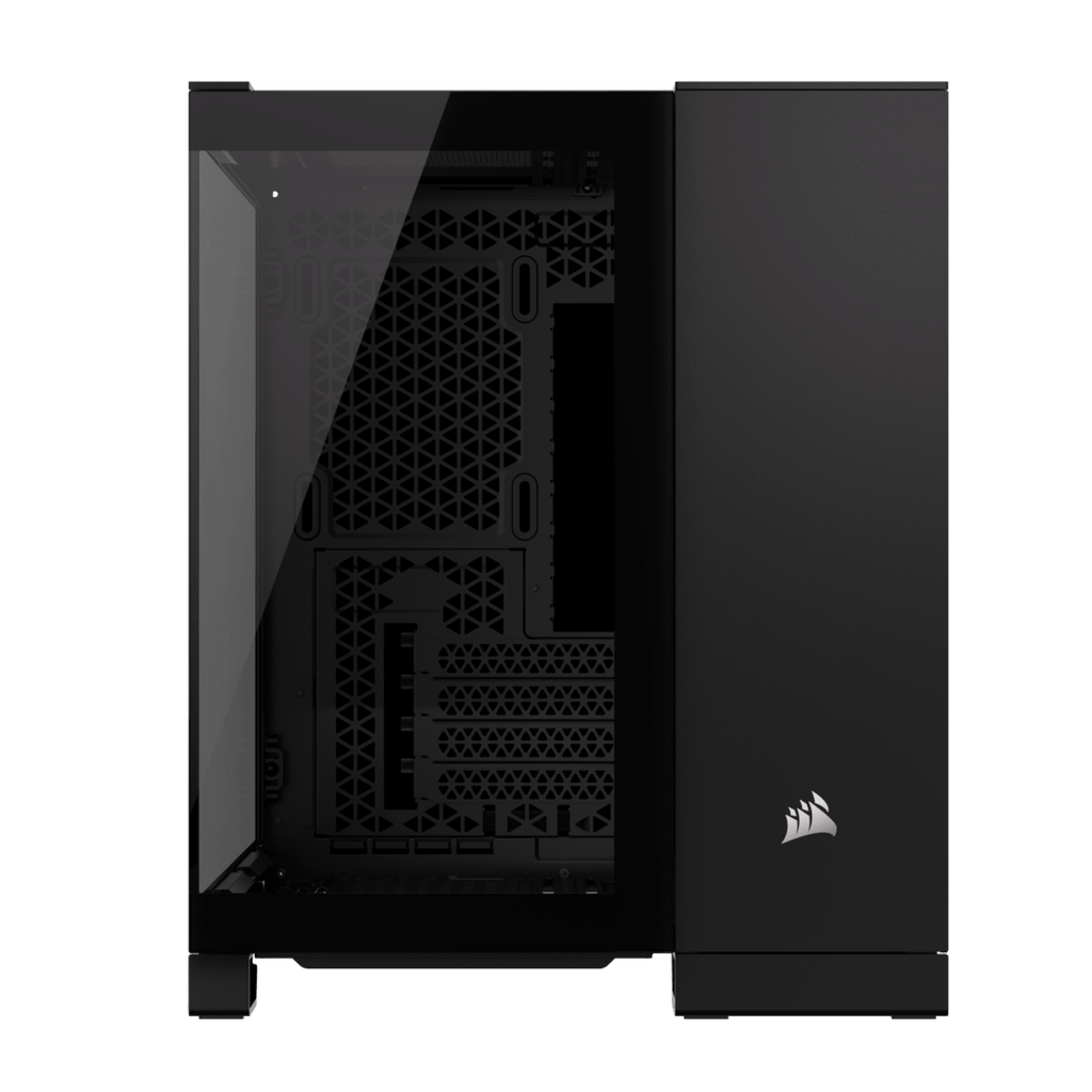 Case Corsair 2500X Tempered Glass Mid Tower Black