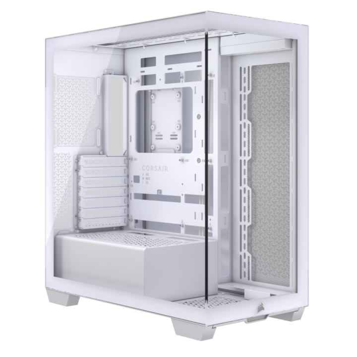 Vỏ Case Corsair 3500X Mid Tower ( có hỗ trợ mainboard BTF )