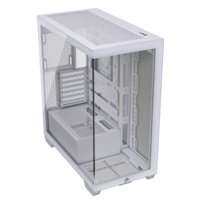 Case Corsair 3500X Mid Tower ( có hỗ trợ mainboard BTF )