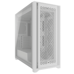 Case Corsair 5000D AIRFLOW CORE White