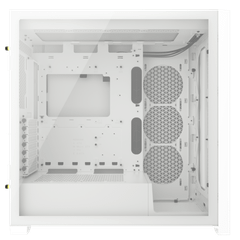 Case Corsair 5000D AIRFLOW CORE White